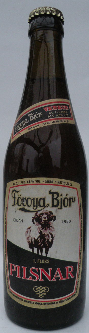 F&ouml;roya Bj&ouml;r Portari