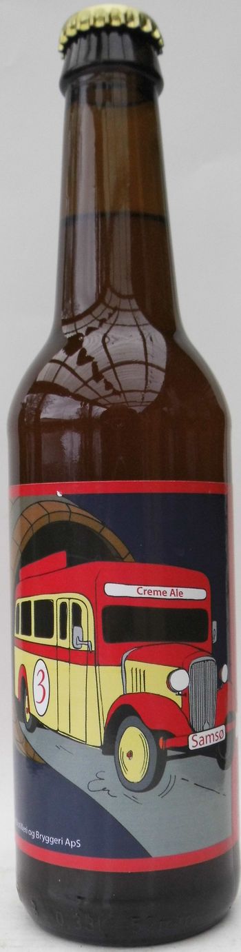 Garage Creme Ale