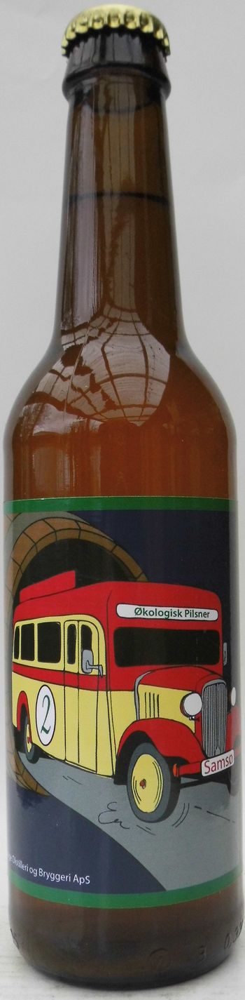 Garage Økologisk Pilsner