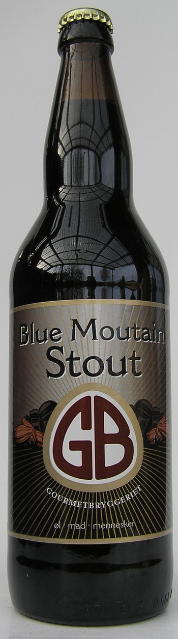 GB Blue Moutain Stout