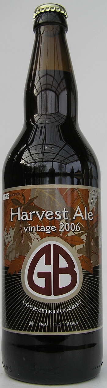 GB Harvest Ale 2006