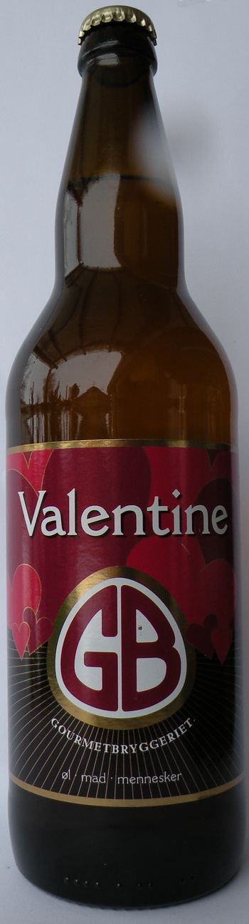 Gourmetbryggeriet Valentine