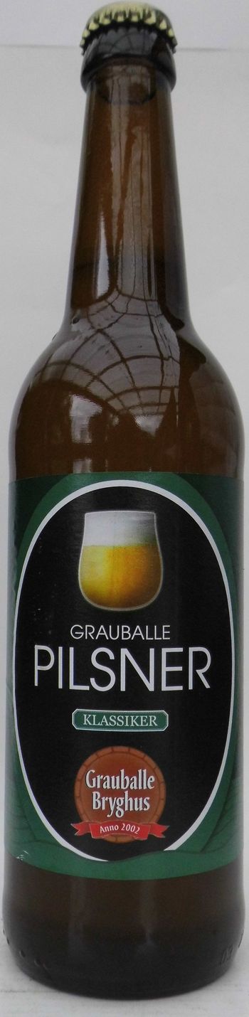 Gerauballe Pilsner