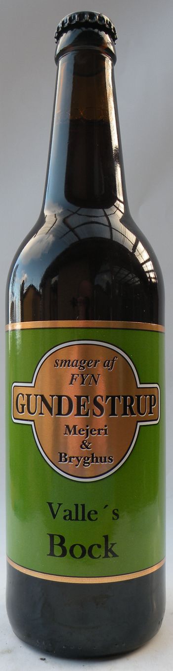 Gundestrup Valles Bock