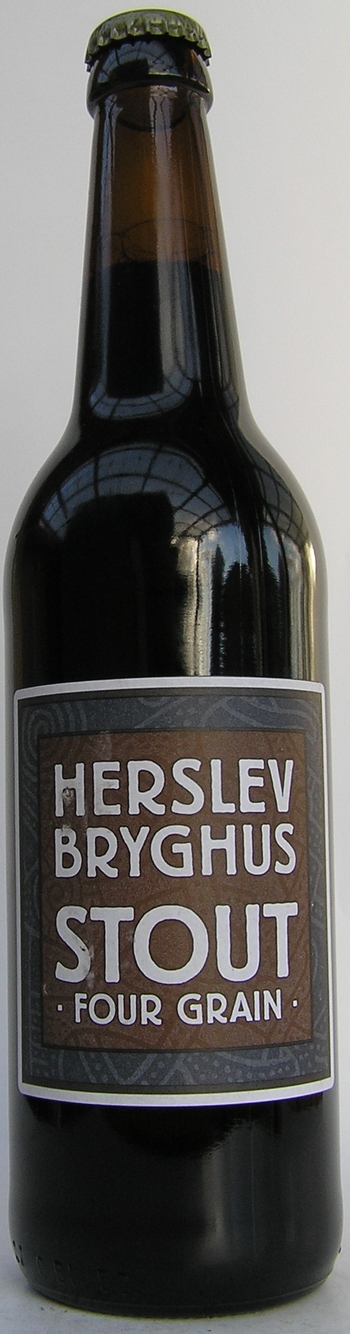 Herslev Stout Four Grain