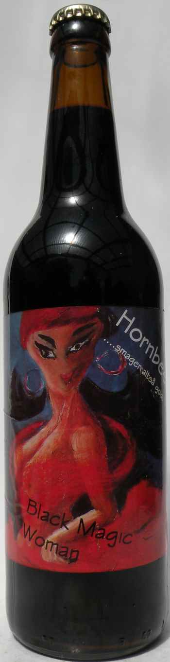 Hornbeer Black Magic Woman