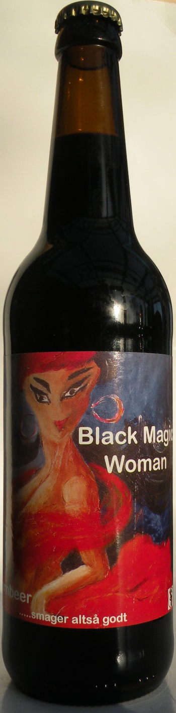 Hornbeer Black Magic Woman