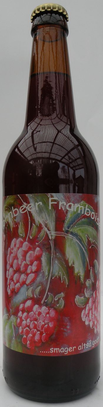 Hornbeer Framboise