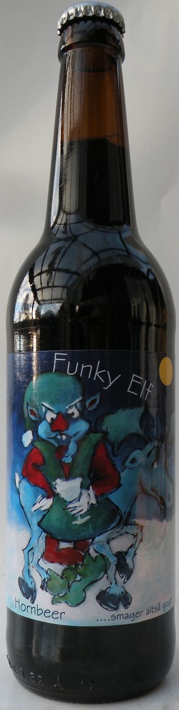 Hornbeer Funky Elf