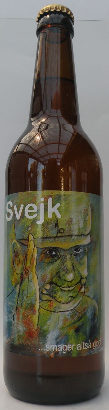 Hornbeer Svejk