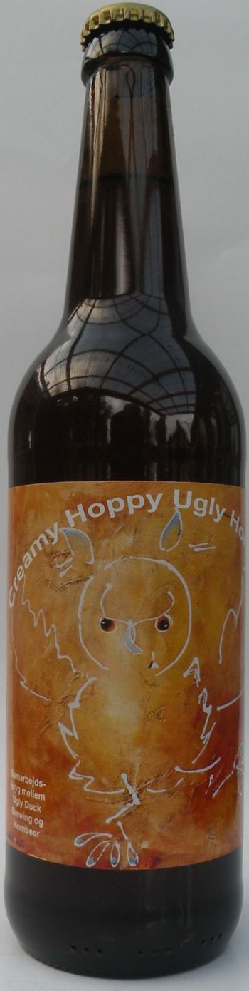 Hornbeer Cremy Hoppy Ugly Hornale