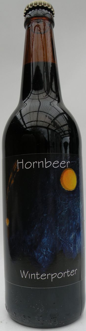 Hornbeer Winterporter