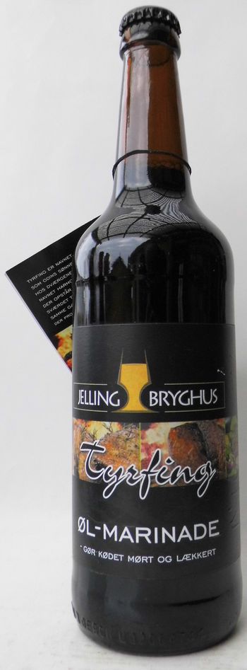 Jelling Bryghus Øl-Marinade