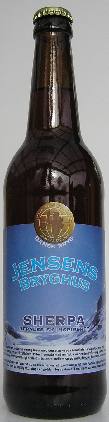 Jensens Bryghus Sherpa
