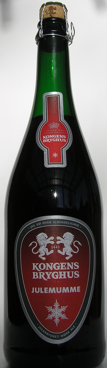 Kongens Bryghus Julemumme