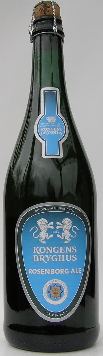 Kongens Bryghus Rosenborg Ale