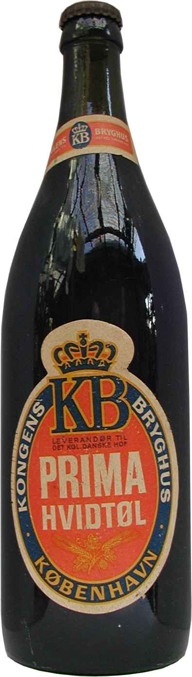 Prima Hvidt&oslash;l KB