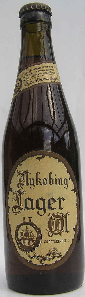 LFB Nykøbing Lager Øl