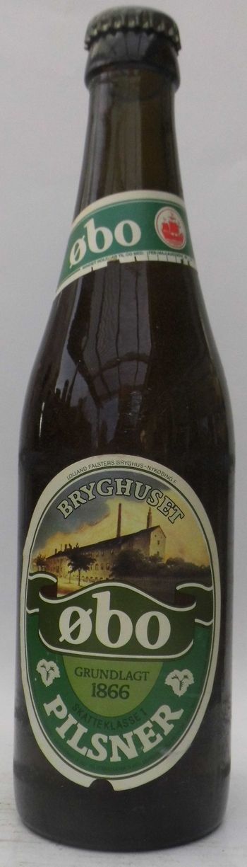 Øbo Bryghuset