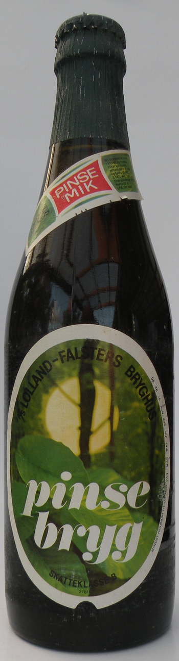 LFB Bryggerens Special Pilsner Slanke Bajer