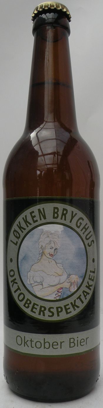 Løkken Bryghus Oktoberspektakel