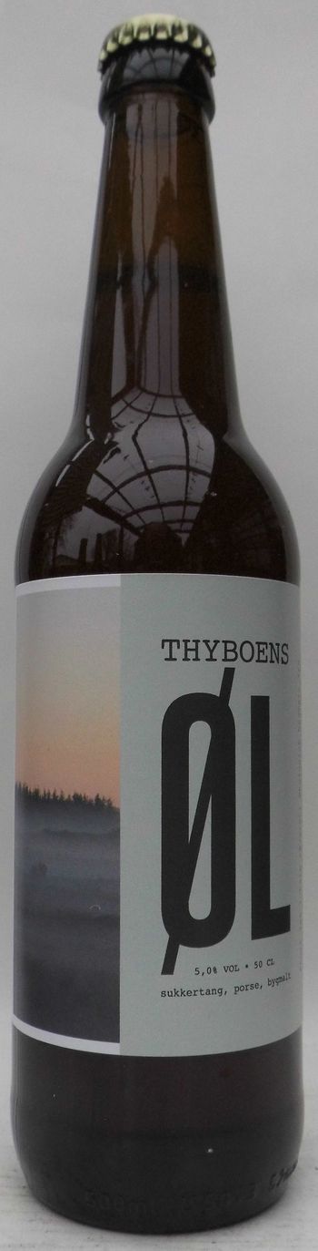 Løkken Bryghus Thyboens Øl