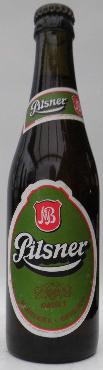 Marrebæk Bryggeri Pilsner