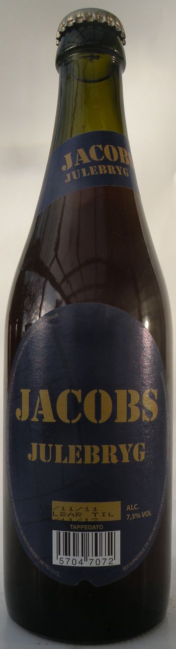 Jacobs Julebryg