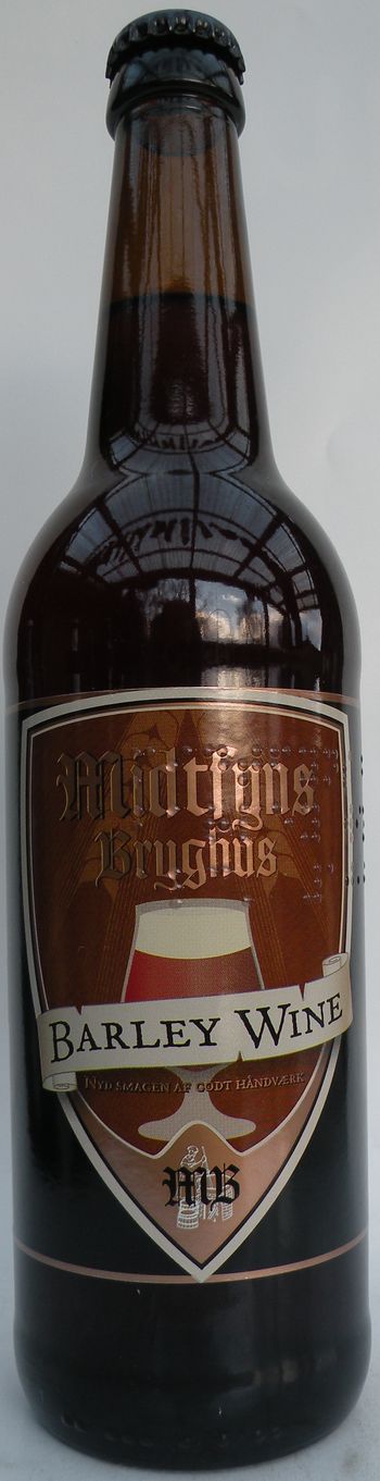 Midtfyns Barley Wine