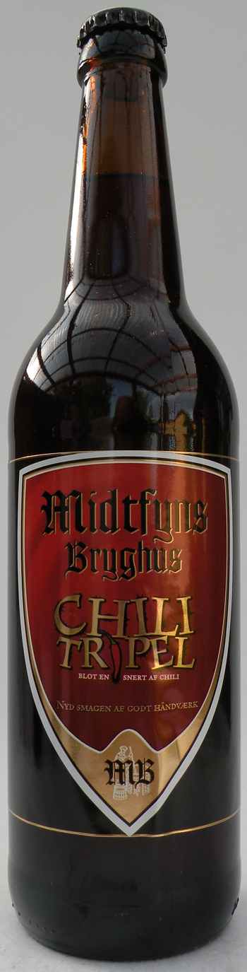 Midtfyns Chili Tripel