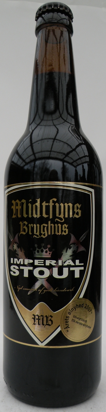 Midtfyns Imperial Stout