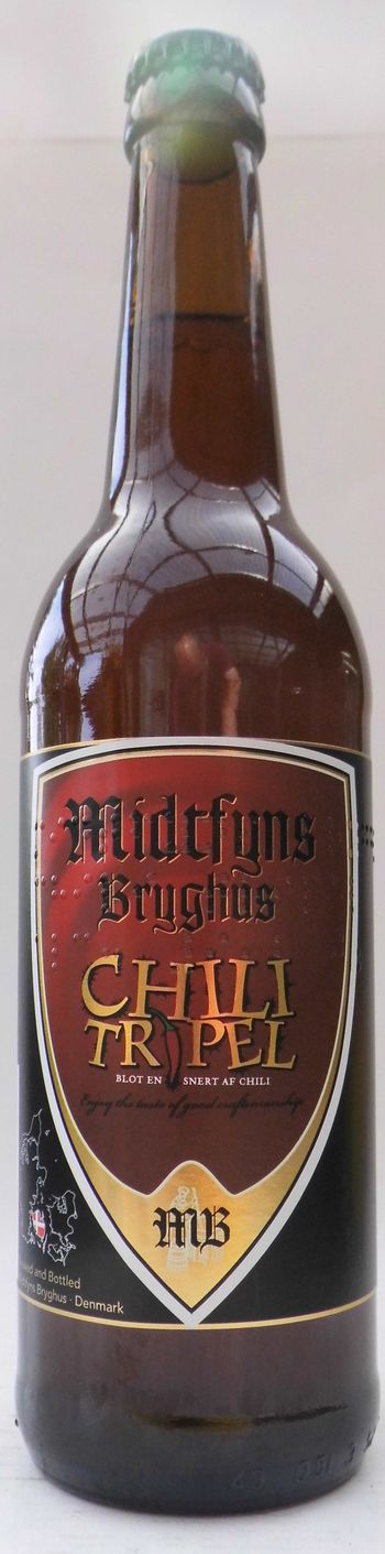 Midtfyns Chili Tripel