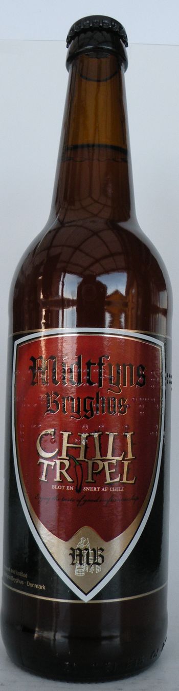 Midtfyns Bryghus Chili Tripel