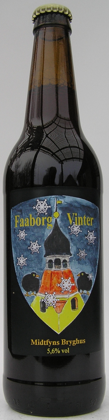 Midtfyns Faaborg Vinter