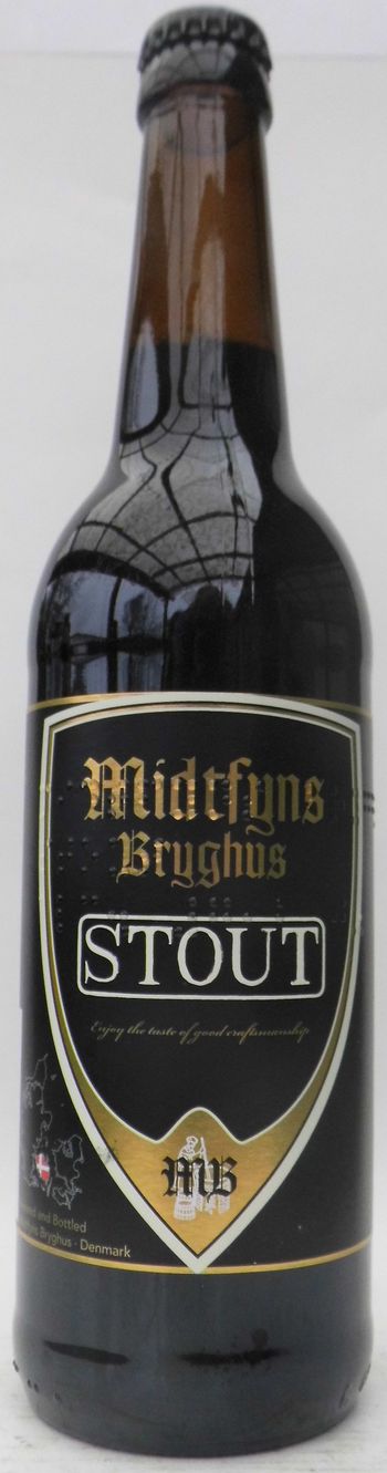 Midtfyns Stout