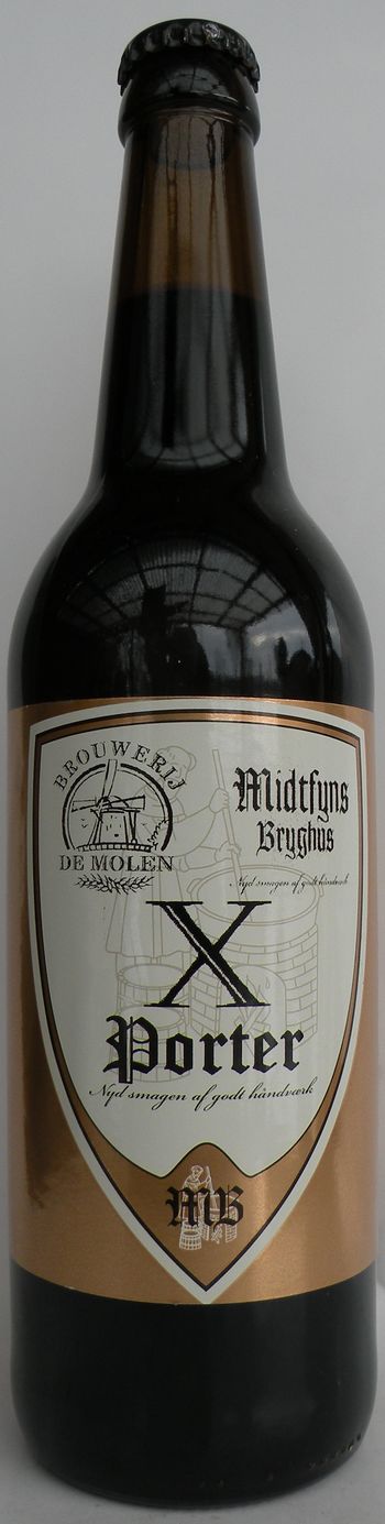 Midtfyns Bryghus X Porter