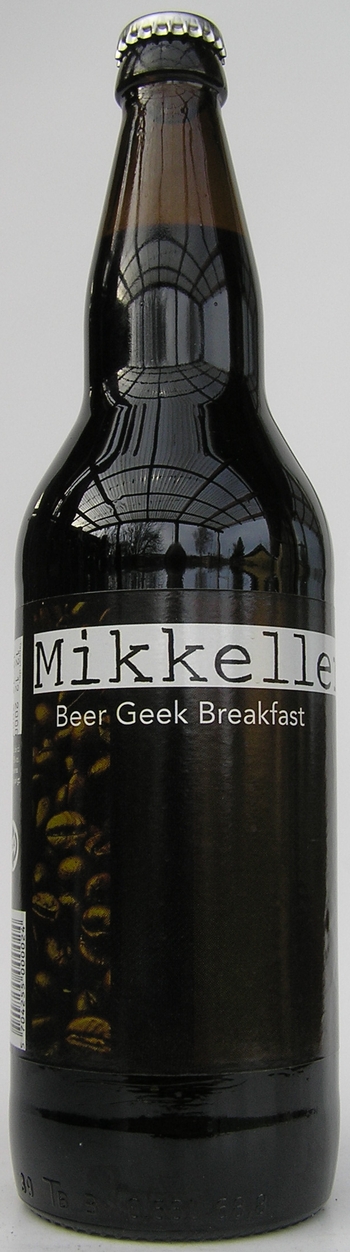 Mikkeller Beer Geek Breakfast