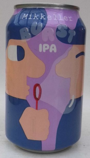 Mikkeller Burst IPA
