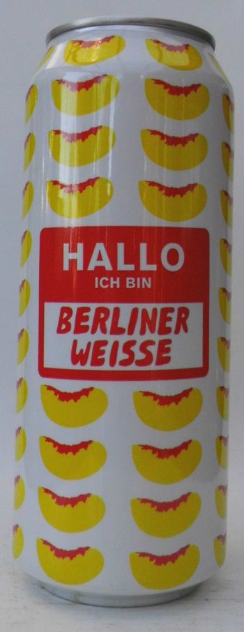 Mikkeller Berliner Weisse