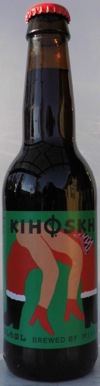 Mikkeller Kihøskh Juleøl