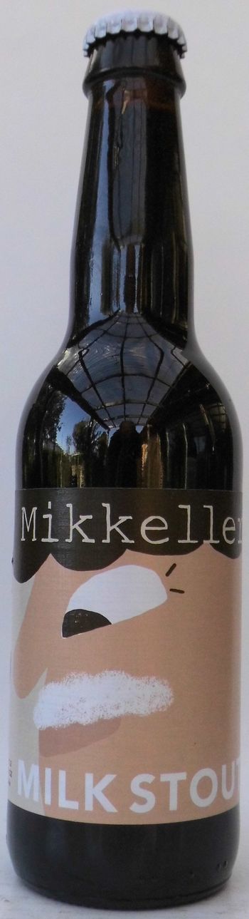 Mikkeller Milk Stout