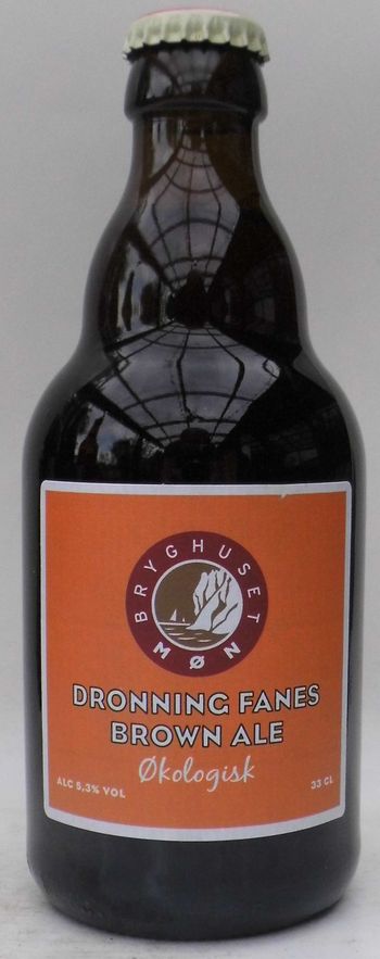 Møn Dronning Fanes Brown Ale