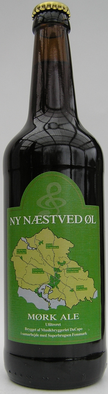 Musikbryggeriet Ny Næstved Øl