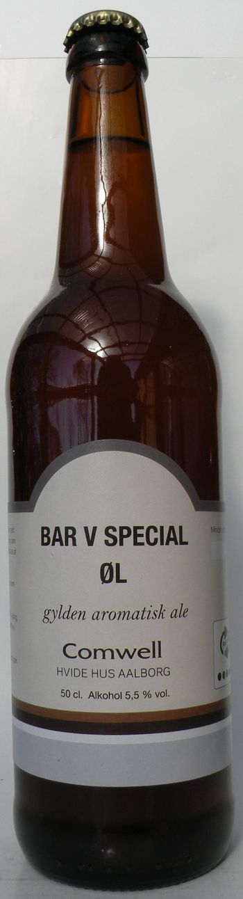 Nibe Bryghus Bar V Special