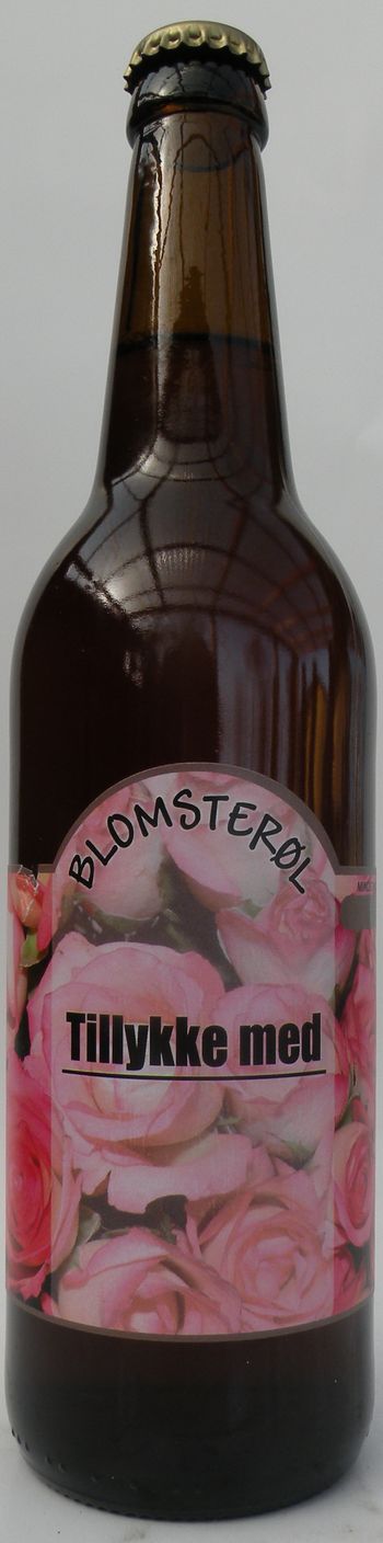 Nibe Bryghus Blomsterøl