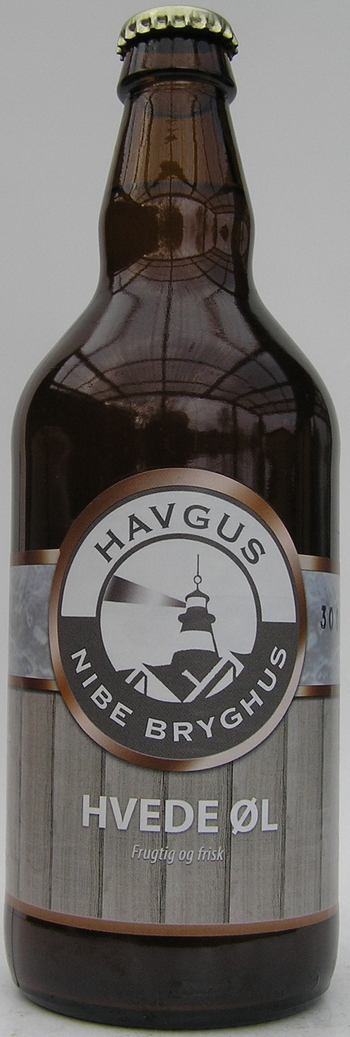 Nibe Bryghus Havgus Hvedeøl