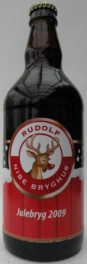 Nibe Bryghus Rudolf