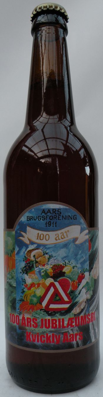 Nibe Bryghus Aars Brugsforening 100 aar