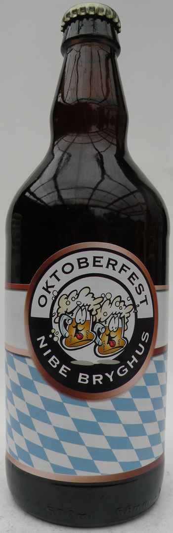 Nibe Bryghus Oktoberfest