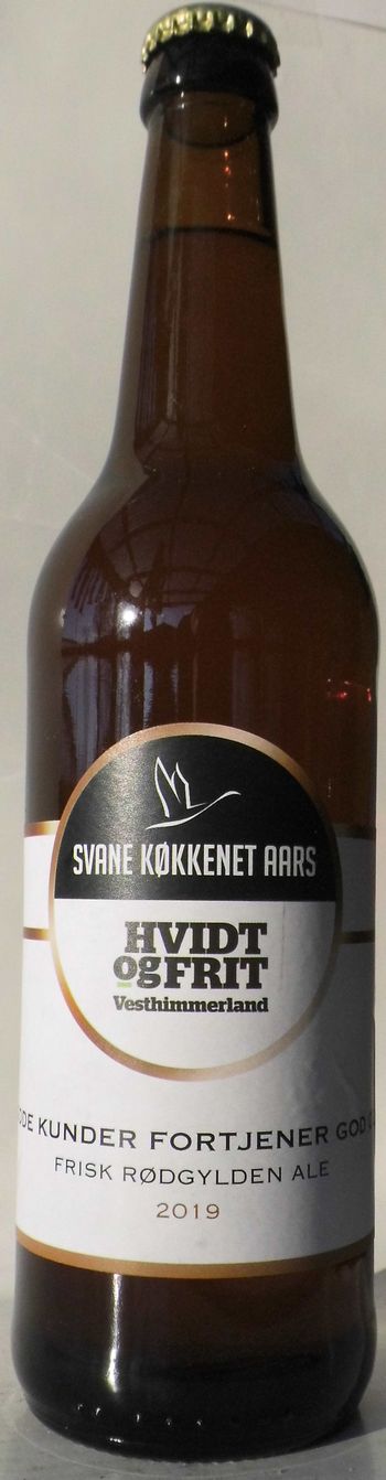 Nibe Bryghus Svane Køkkenet Aars